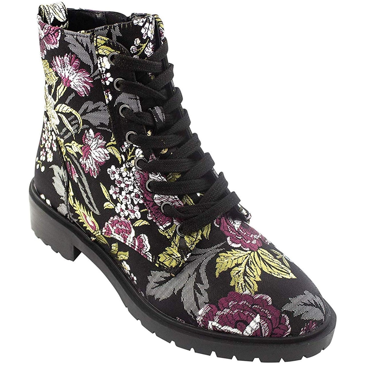 steve madden officer combat boot