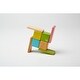 preview thumbnail 2 of 3, Tegu Magnetic Wooden Blocks, Tints, 8-Piece Pocket Pouch