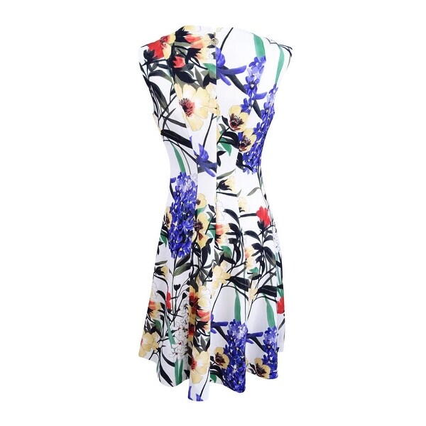 tommy hilfiger a line dress