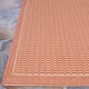 Pergola Deco Indoor/ Outdoor Area Rug