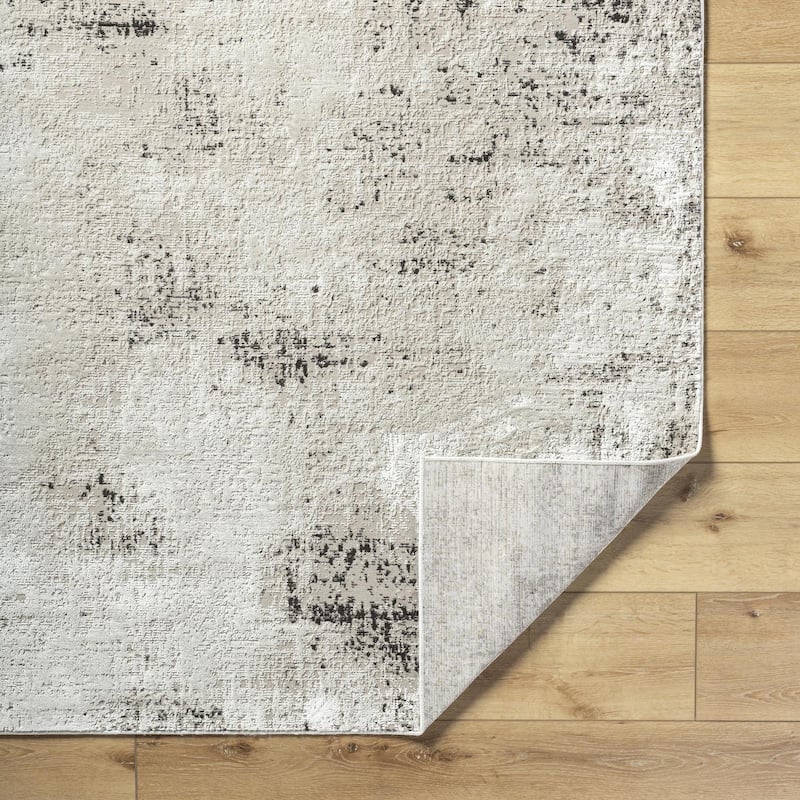 Livabliss Casual Allegro Abstract Area Rug