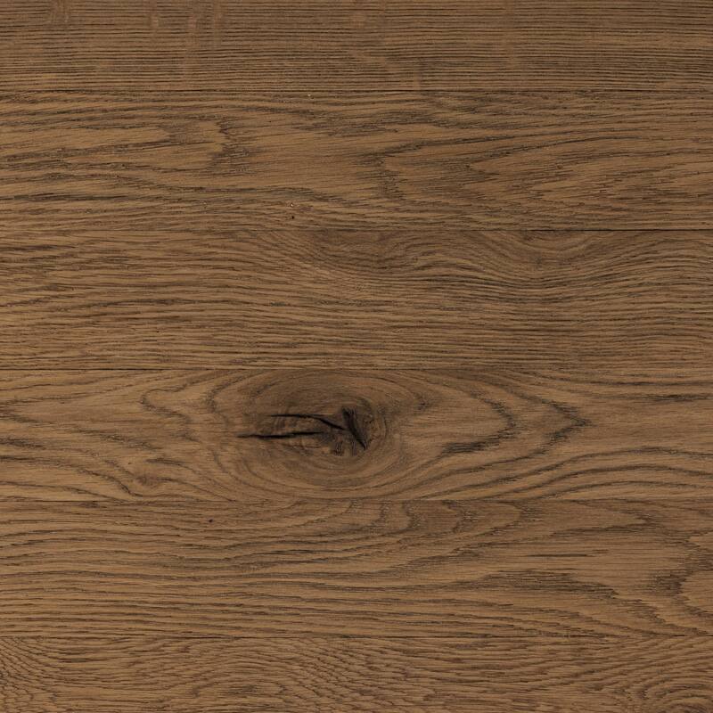 Marie Media Console-Smoked Black Oak Veneer