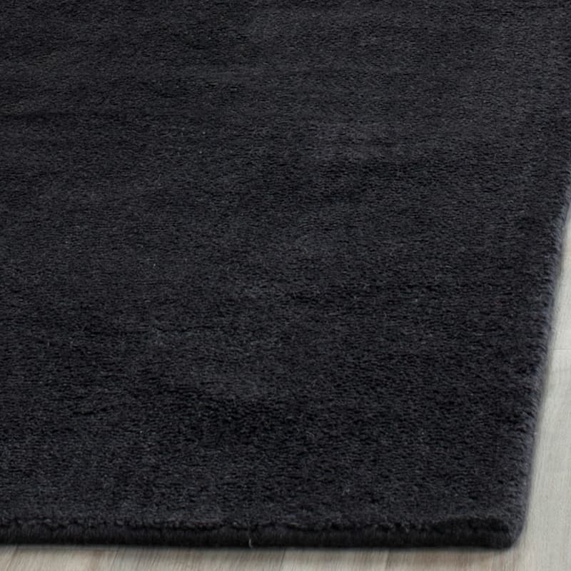 SAFAVIEH Handmade Himalaya Colorweave Plaid Modern Wool Rug