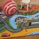 preview thumbnail 5 of 4, Licensed Disney Cars 3 Road Racer Youth Digital Printed Area Rug - 4' 6" x 6' 6"