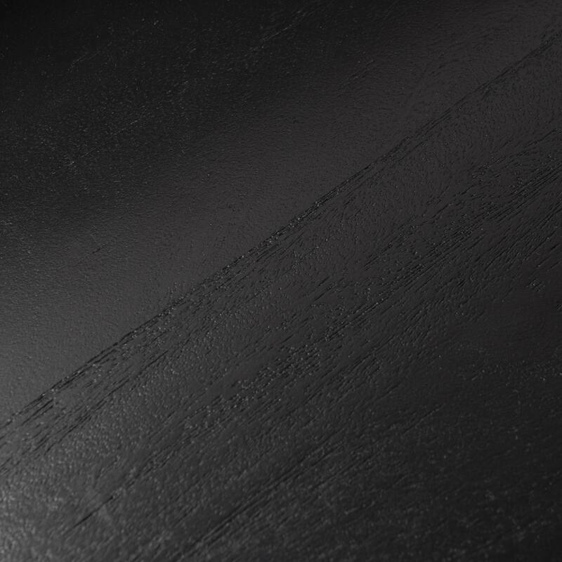 Classic Home Albero 4-Door Mango Wood Sideboard Buffet