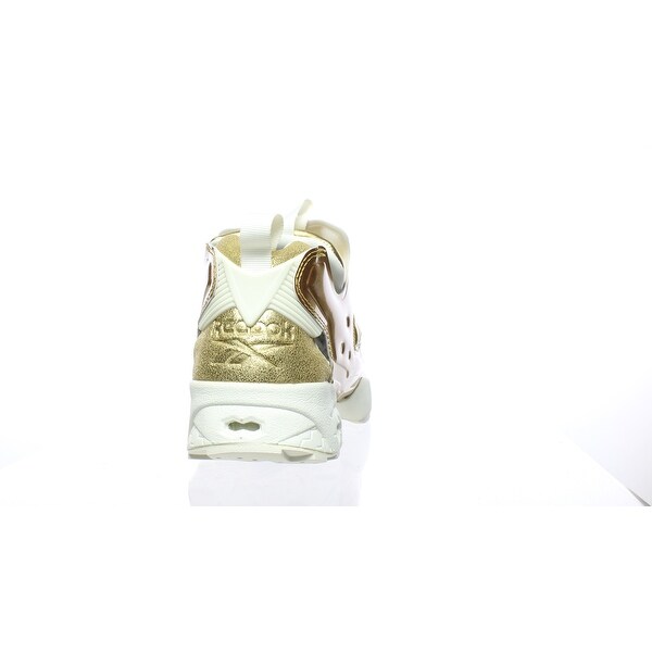 reebok insta pump fury brass