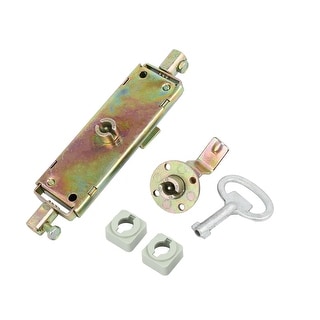 170mm Long Key Driver Type Rolling Roller Shutter Door Lock Lockset ...