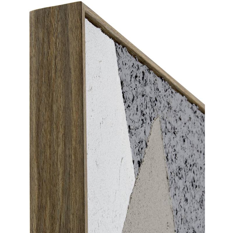 Livabliss Aiko Modern Framed Art Set of 2