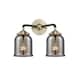 Option Black Antique Brass / Smoked