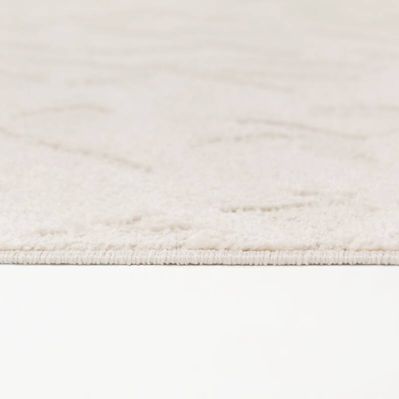 Beckwith Floral Transitional Area Rug