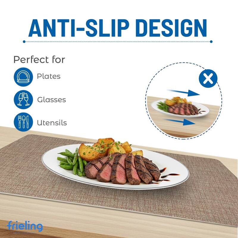 Frieling EveryDay Rectangular Placemat