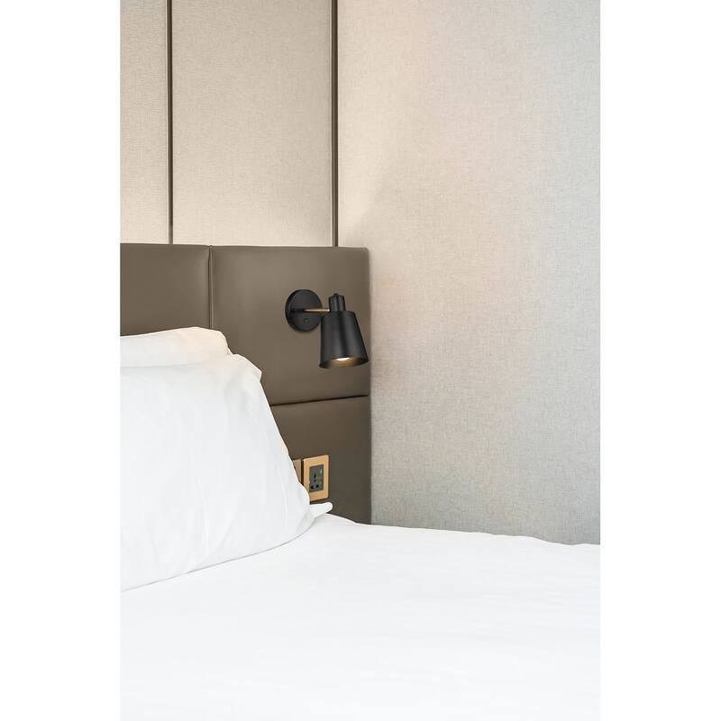 Access Lighting 72020 Dalton 8" Tall Wall Sconce
