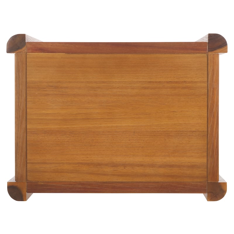 SAFAVIEH Home Hendro Accent Table - 17"W x 13"D x 24"H