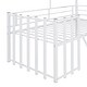 preview thumbnail 48 of 46, Playhouse Design Twin Size House Bed Kids Bed