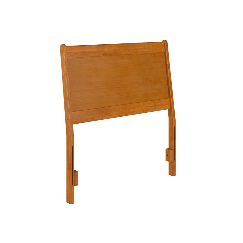 Casanova Solid Wood Panel Headboard