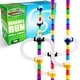 preview thumbnail 1 of 4, Marble Genius Marble Run Pipes & Spheres Accessory Add-on Set - 10 Pieces Total