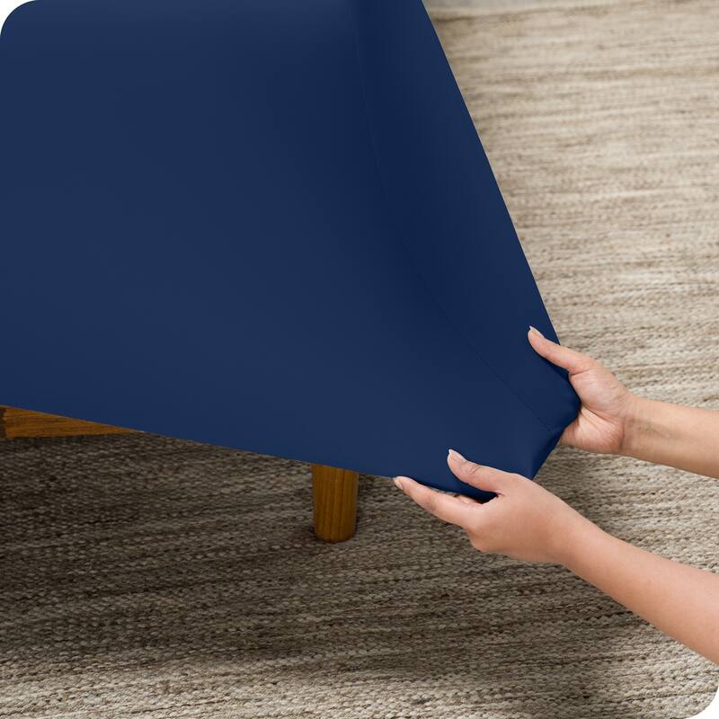 Bare Home Microfiber Stretch Knit Sheet Set Bed Bath & Beyond 39314855