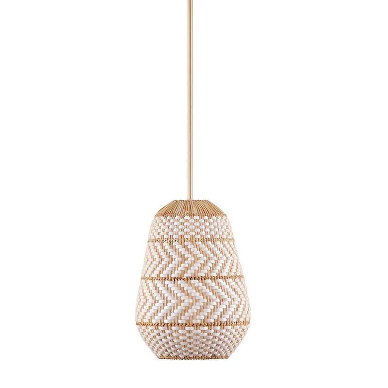 Crystorama Lighting Group ZAN-9011 Zanzibar 3 Light 10" Wide Mini - Soft Gold