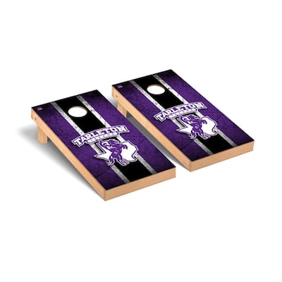 Tarleton State Texans Vintage Cornhole Board Set
