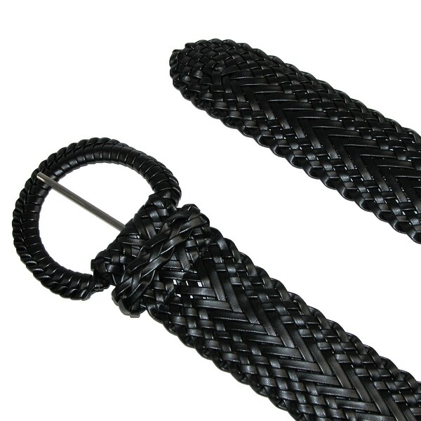 womens braided belts