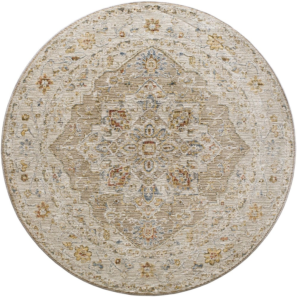 Livabliss Reina Traditional Area Rug