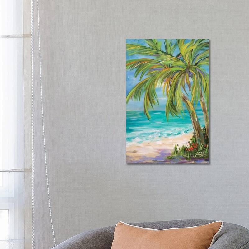 iCanvas "Away from it All I" by Julie Derice Canvas Print - 26x18x1.5