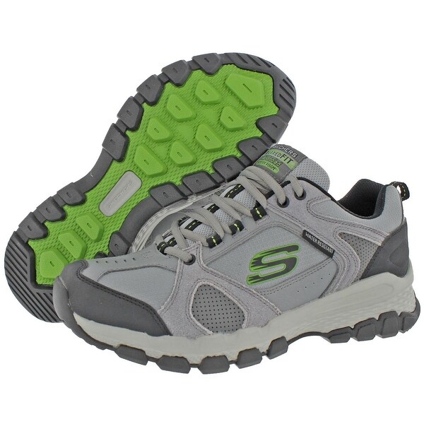 scotchgard running shoes