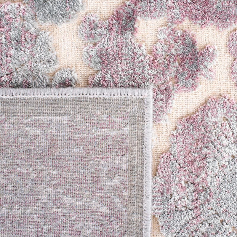 SAFAVIEH Paradise Loremarie Boho Modern Viscose Rug