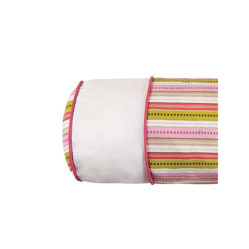 6" x 20" Laney Pieced Pillow