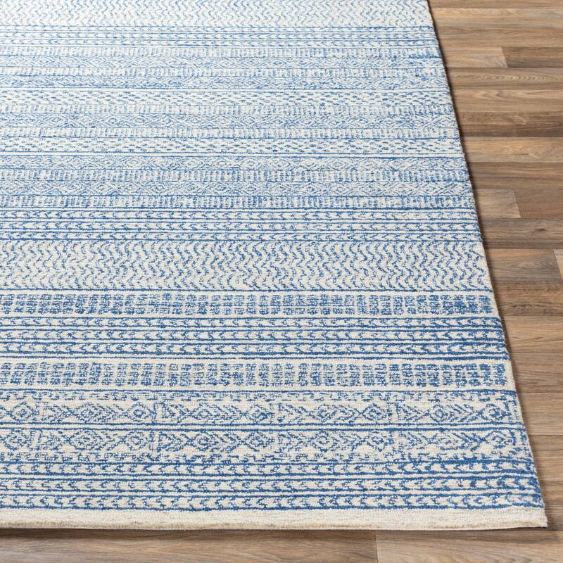 Artistic Weavers Aleah Handmade Wool Moroccan Area Rug