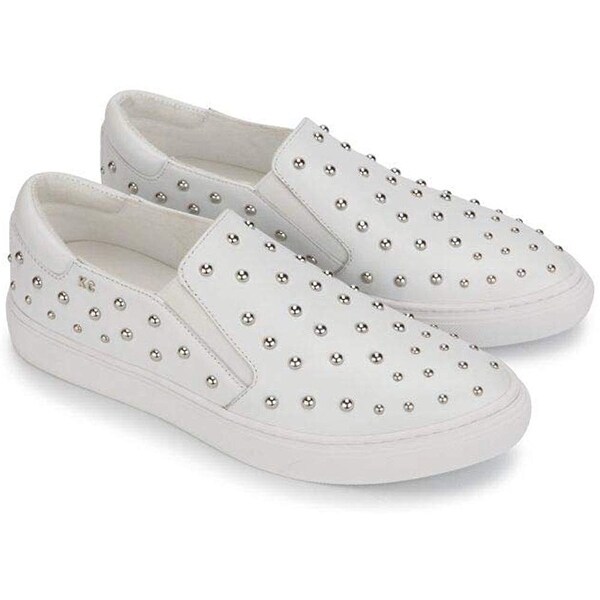 kenneth cole women's slip on sneakers
