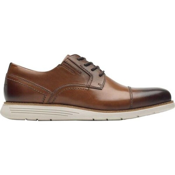 rockport men's total motion dress cap toe oxford