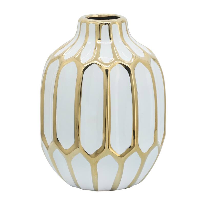 Decorative Ceramic Bud Modern Decorative Vase