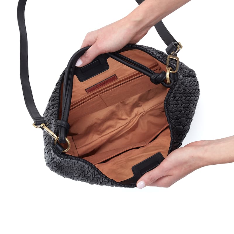 HOBO Lindley Slouchy Leather Hobo Bag