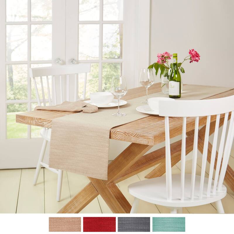 Town & Country Harper Fabric Table Runner