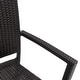preview thumbnail 11 of 60, Deco 9 Piece Aluminum Outdoor Patio Dining Set