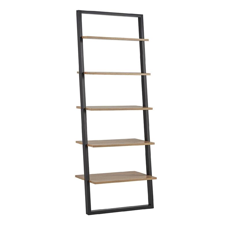 Ranell Leaning Ladder Shelves by iNSPIRE Q Modern