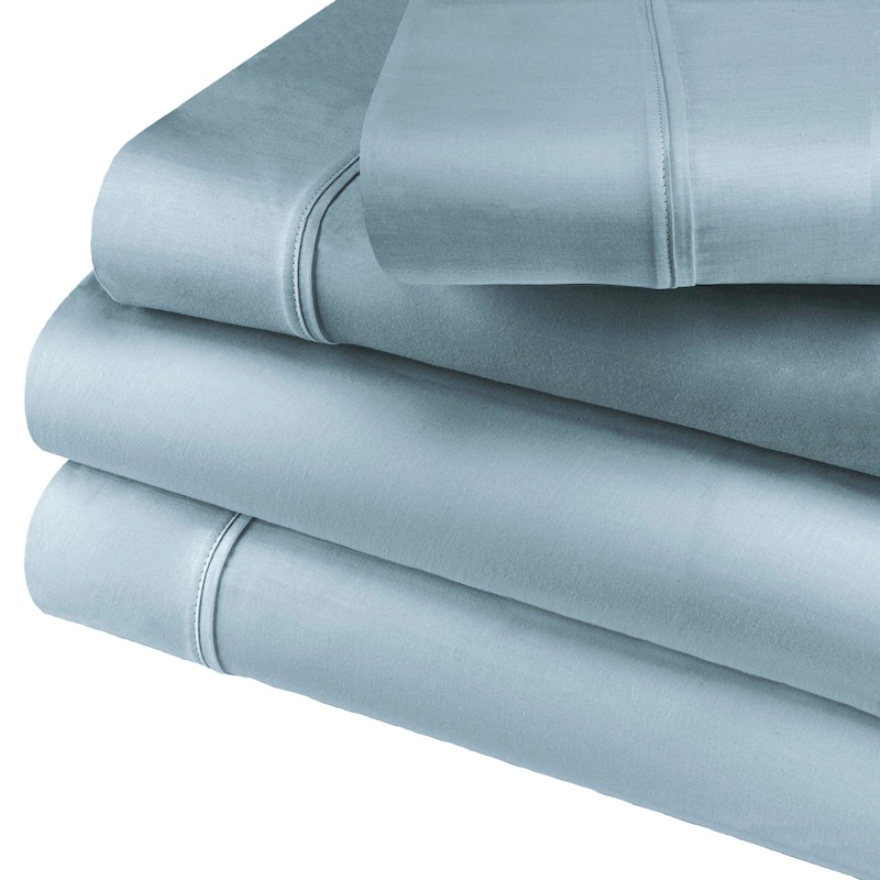 Superior 600 Thread Count Cotton Blend Sheet Set