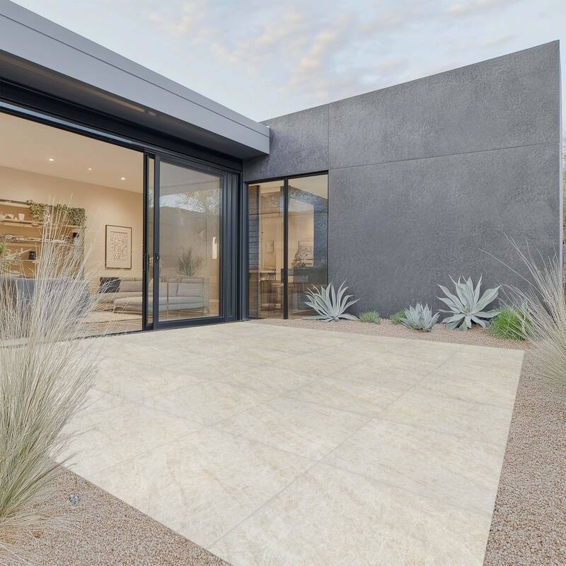 Ackland AKLNPMOD24X24M-PL Modan 24 in. x 24 in. x 0.79 in. Matte