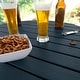 preview thumbnail 13 of 45, HIGHWOOD Hamilton 3-piece Counter-Height Outdoor Dining Set