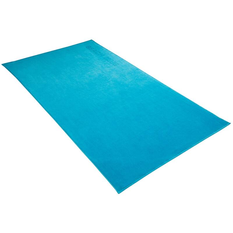 VOSSEN Beach Club Towel in 3 Colors - Turquoise