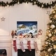preview thumbnail 7 of 8, Winter Wonderland-Premium Gallery Wrapped Canvas - Ready to Hang