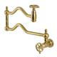 Option Brushed Brass