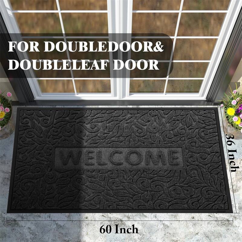 Welcome Mat Outdoor