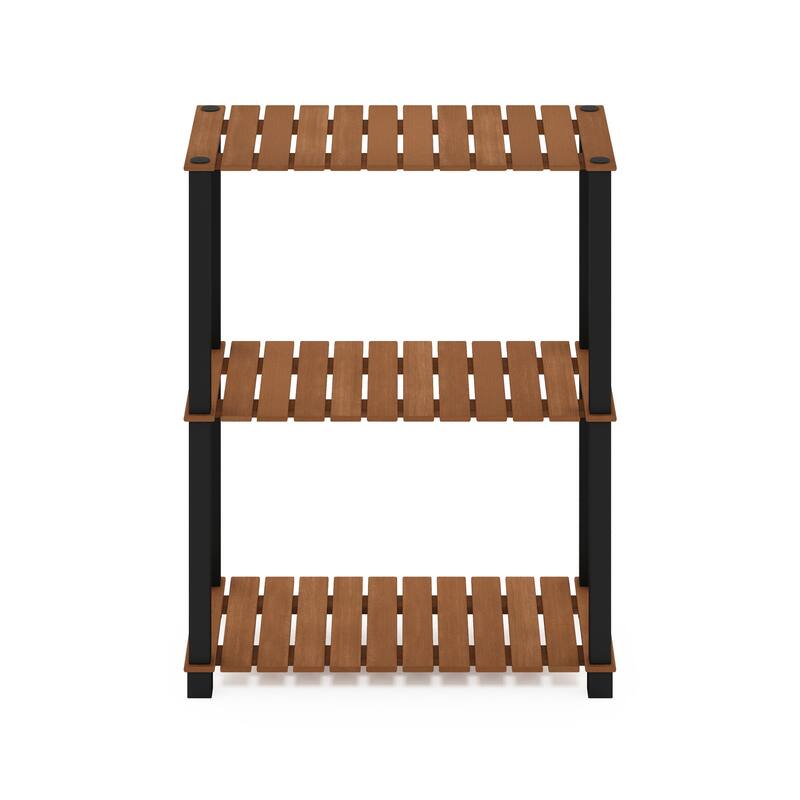 Furinno Pangkor 3-tier Indoor Outdoor Plant Shelf