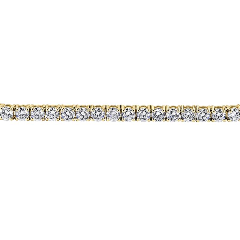 Vault Classic 2.00ct TW Natural Diamond Tennis Bracelet (I VS2)