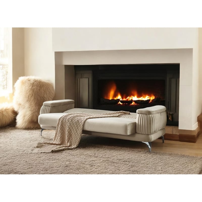 Nova 4 Pieces Living Room Sets 2 Sofa 2 Chair