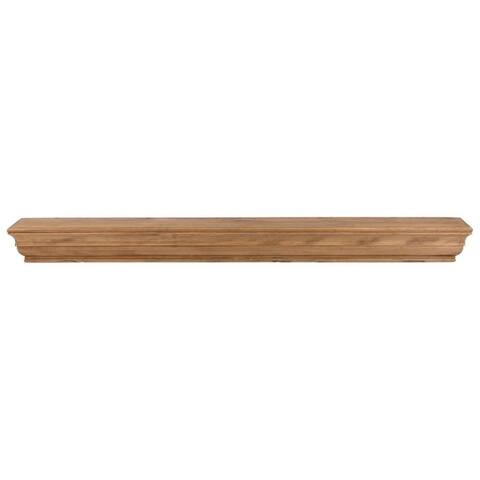 Dogberry Collections Shaker Wood Mantel