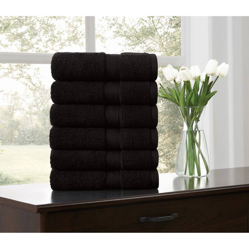 Royal Velvet Regal Plush Towel Collection