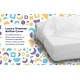 preview thumbnail 5 of 3, Moonlight Slumber Luxury Dreamer Crib Mattress - 27.5 X 52 X 6